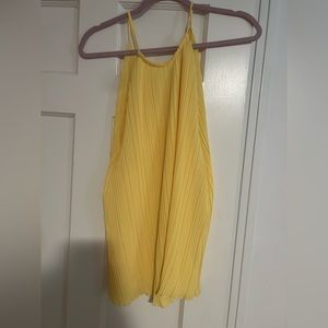 ❤️CLEARANCE❤️ Ted baker london yellow top